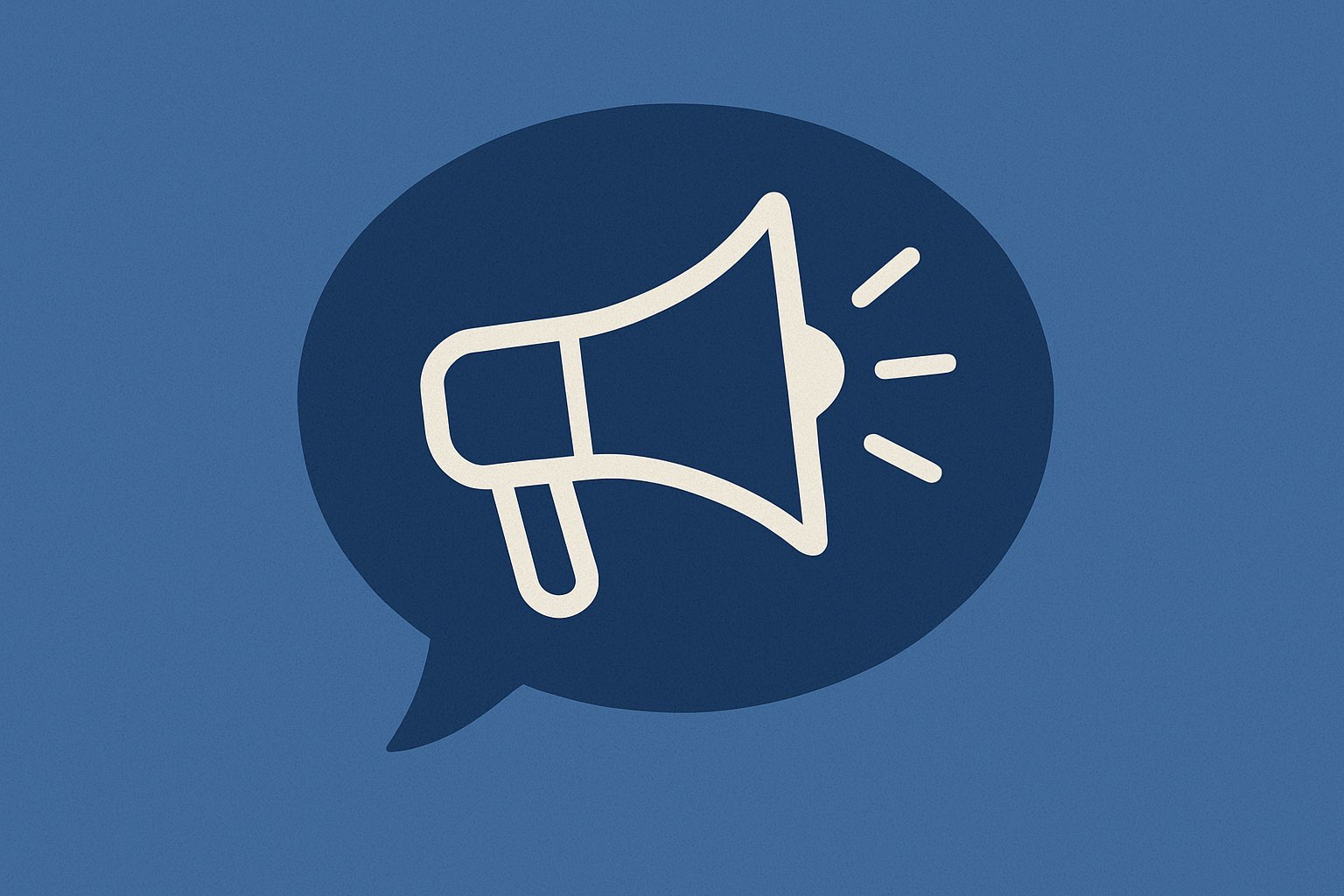 We are looking for you!