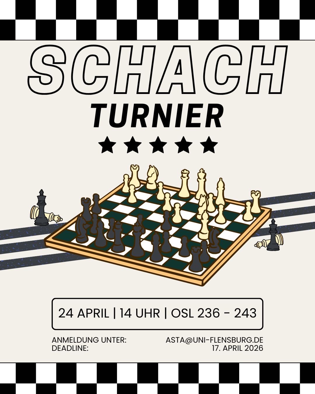 Schachturnier